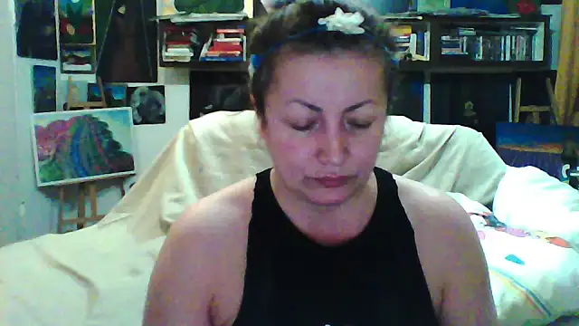 Chat XXX ao vivo de MariaAnaSunshine