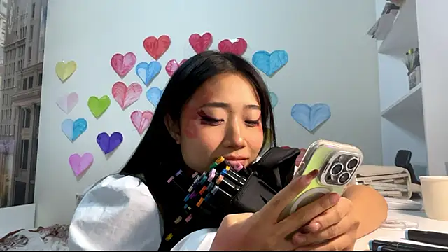 SweetMiaXO Show in webcam