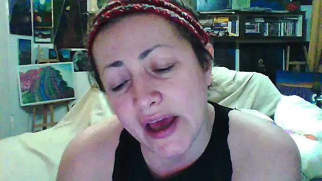 MariaAnaSunshine 现场XXX聊天