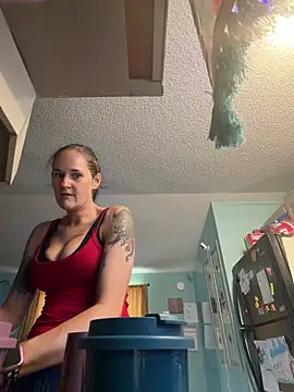 Show Webcam de lolabunny9