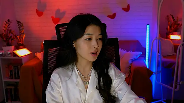 Show webcam de HannaRosie_