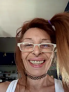 Show de webcam de FrozenWaffle