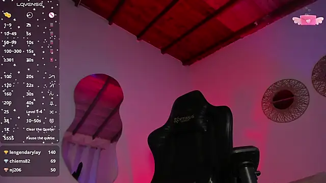 Czat XXX na żywo – laura-hills18