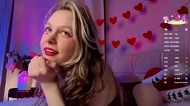 Tender_beauty Live XXX-Chat