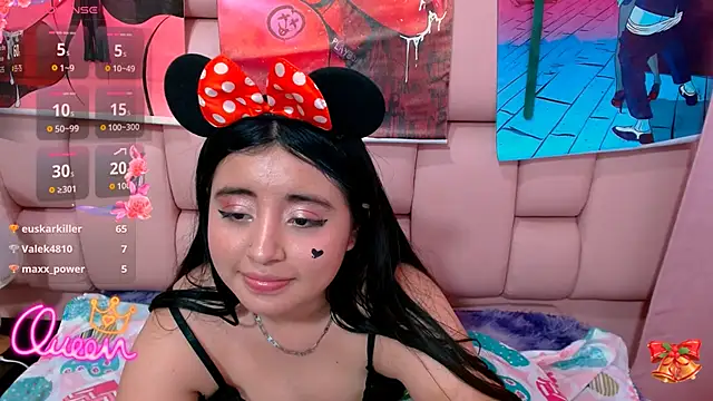 angelhotlatina18 Obrolan Langsung XXX