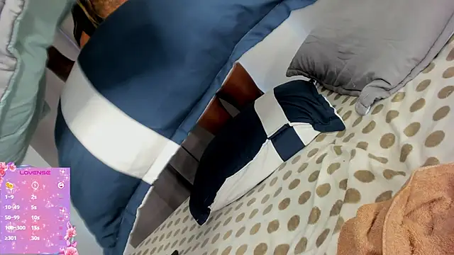 xdahianax: διαδικτυακό σόου στην κάμερα