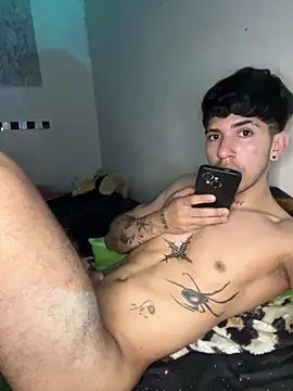 wil_hot Adlı Modelin Web Kamerası Şovu