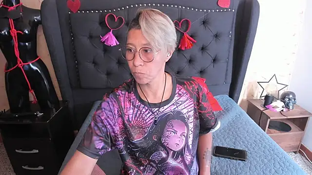 Kali_Panthern Live XXX chat