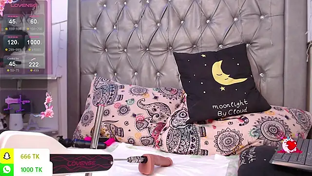 LAILAGUMMY – Live XXX-chat