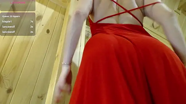 Chat XXX ao vivo de My_playful_lady