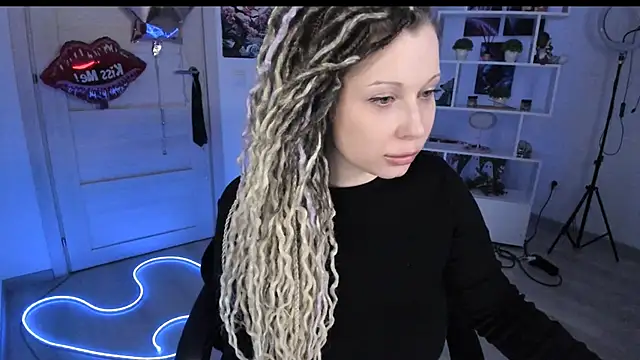 Živý XXX chat HoneySallyMoore