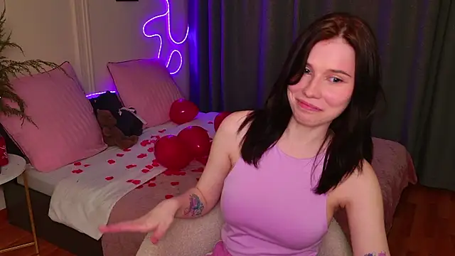 Živý XXX chat JinxMoon