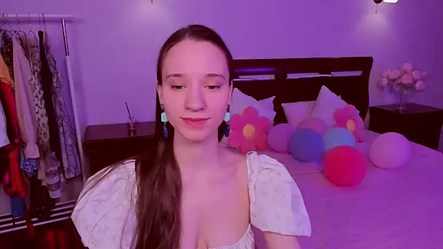 دردشة StaceySunny الجنسية المباشرة