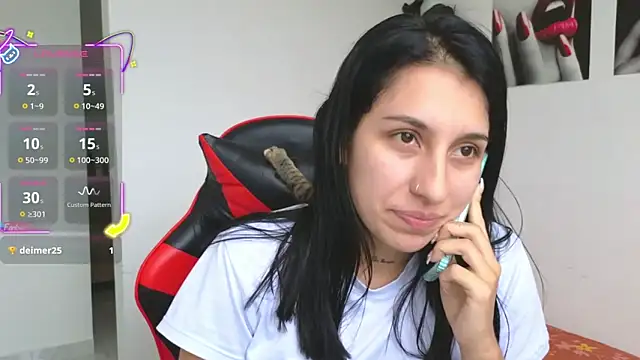 Онлайн чат XXX tammyandrade_