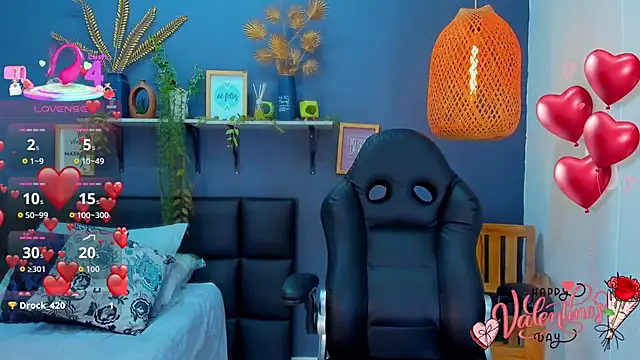 Онлайн чат XXX yessila_parker