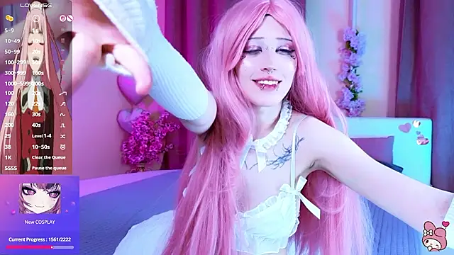 แชท XXX สดของ Setsunai_