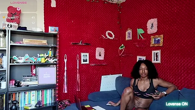 MarleyAquafina: вебкам-шоу