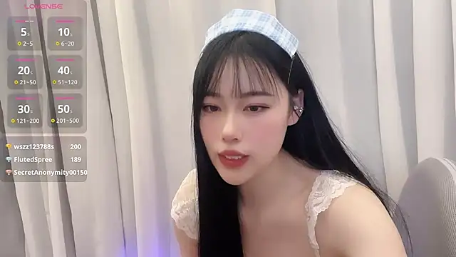 hayuyuyu 网络视讯表演