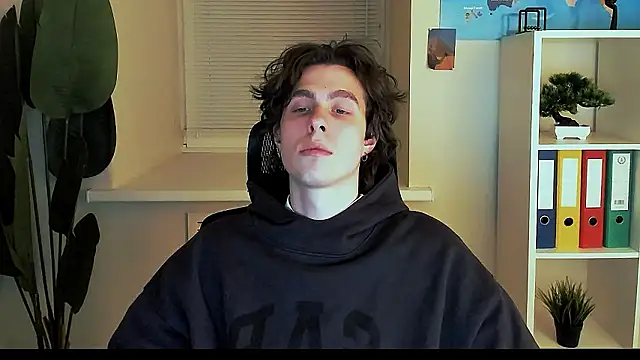 Show de Keith_Erickson na webcam