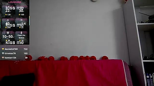 Juliexxxxtasy's Live XXX Chat