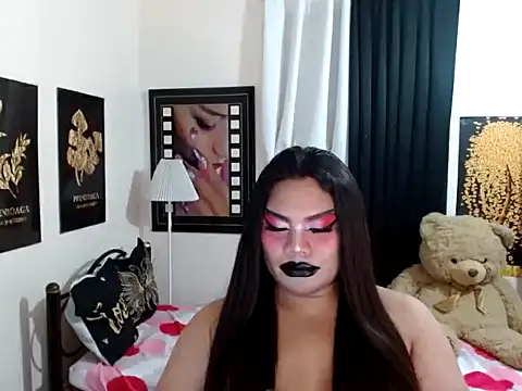 Webkamerová show TSbrianaHugeCock