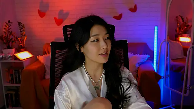 Show webcam de HannaRosie_