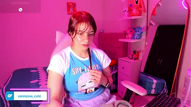 Chat XXX Live Vannessa__Shy