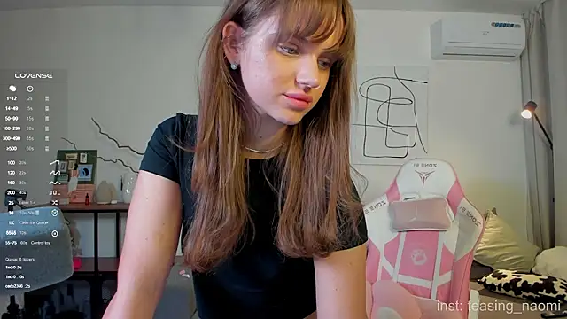 aesthetics__tease Chat XXX live