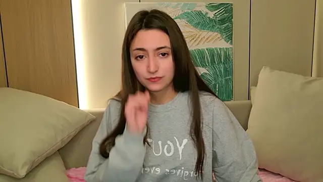 Gloria_Bendall Adlı Modelin Canlı XXX Sohbeti