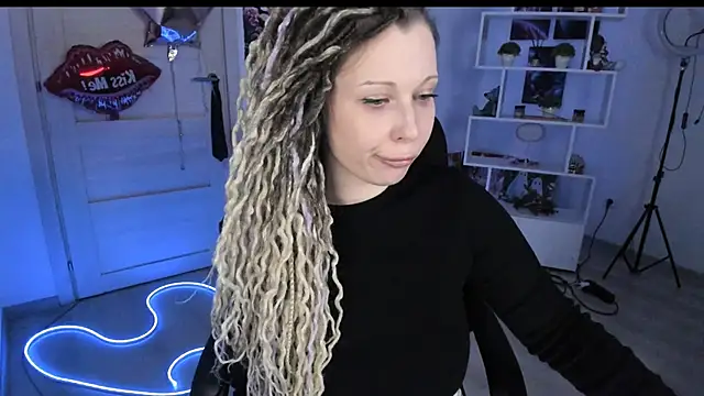 Chat XXX en directo de HoneySallyMoore