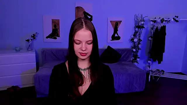 Chat +18 de BetsyKiss ao vivo