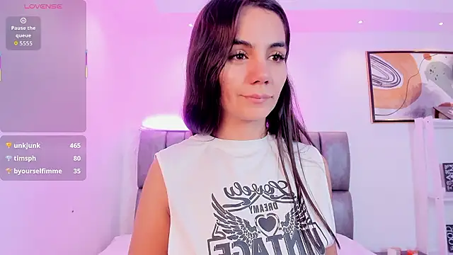 Show Webcam de martina_mancini