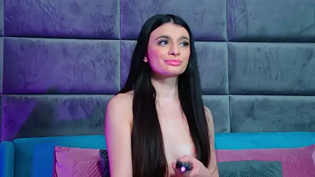 Show de ElaraMorel na webcam