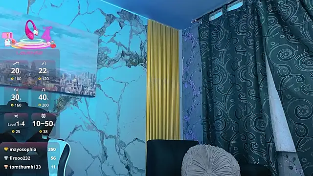 Show Webcam de Vanesa_pm