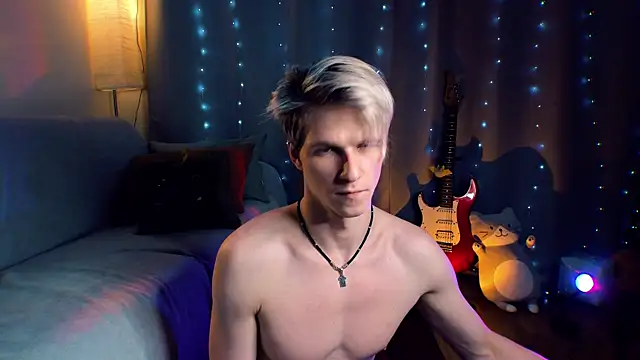 Show Webcam de Breston_Sweet