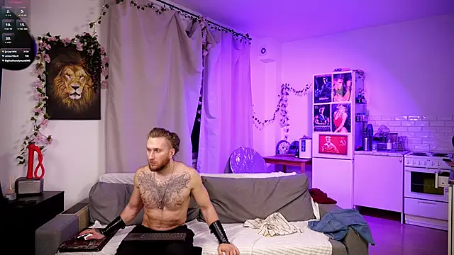 rusbigpaul Webcam Show