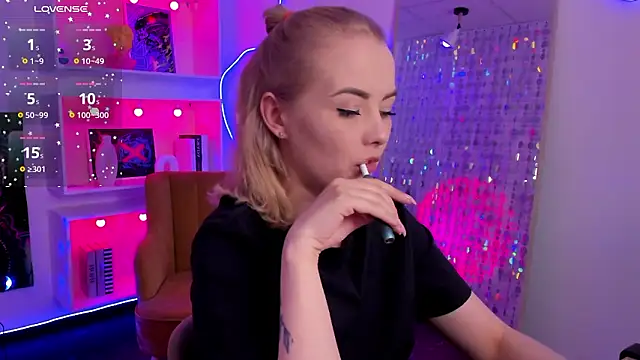 StephanieSweety Chat XXX in diretta