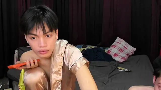 hotfreshdior Pertunjukan Webcam