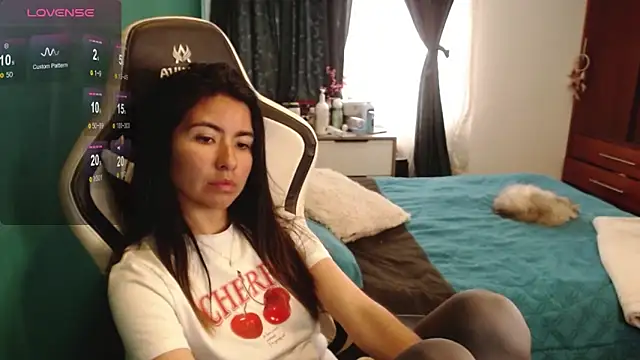 แชท XXX สดของ alice_middlee