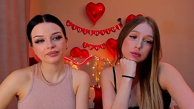 anna_lillian Webcam-Show