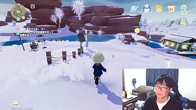 daidai_orange Webcam Show