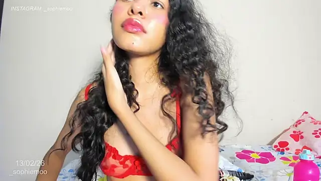 Sophie_mooのライブXXXチャット