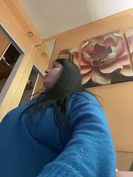 Chat XXX ao vivo de CassieLazy