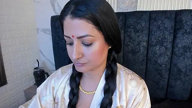 MarScarlettのライブXXXチャット