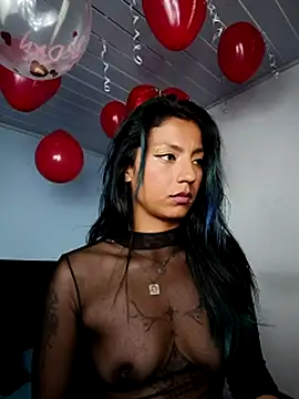 Show Webcam de SamathaMay