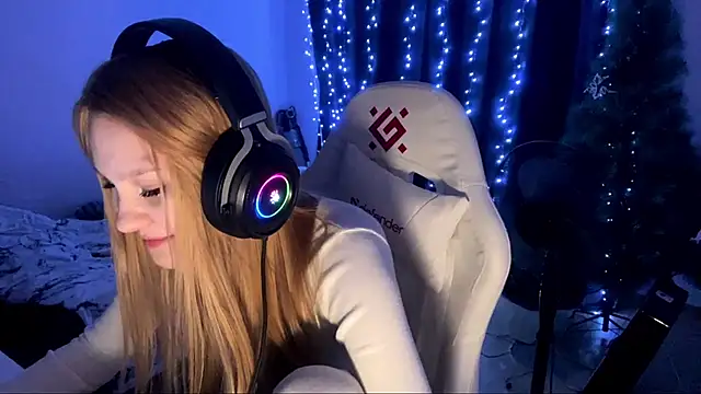 axin_burnell Webcam-Show