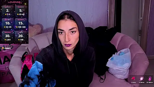 Maily_a_ Adlı Modelin Canlı XXX Sohbeti