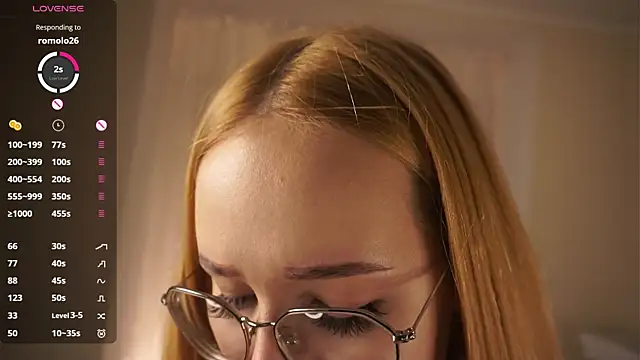 SallyDeniken 现场XXX聊天