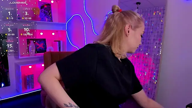 StephanieSweety Obrolan Langsung XXX