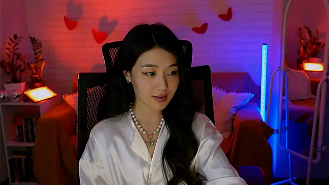 Chatroom XXX en direct de HannaRosie_